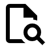 image - Pleading Check Au empty alt indicates decorative image (no description) or use 'Decorative black square placeholder' if a label is needed